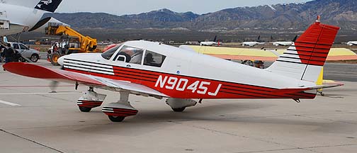 Piper PA-28-180 Cherokee Arrow N9045J